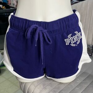 Pink by Victoria’s Secret lounging shorts